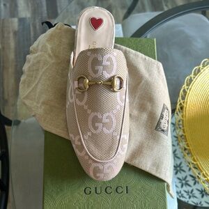Women’s Gucci Princetown mules